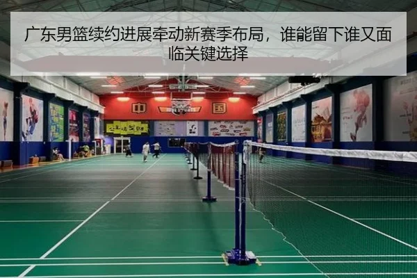 广东男篮续约进展牵动新赛季布局，谁能留下谁又面临关键选择